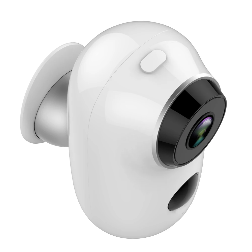 Smart Home Wifi Camera IP 6000mA Battery PIR Motion Sensor Waterproof IP65 Night Vision Remote Monitoring CCTV Camera Smart Home Wifi Camera IP 6000mA Battery PIR Motion Sensor Waterproof IP65 Night Vision Remote Monitoring CCTV Camera
