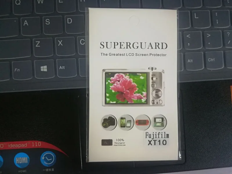 

New camera HD Screen Guard for Fujifilm FUJI XT10 XT20 HD Protector