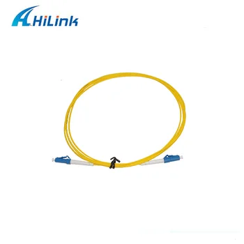 

Simplex SM Single Mode 2.0mm LC/UPC-LC/UPC 2M Fiber Optic Patch Cord Cable