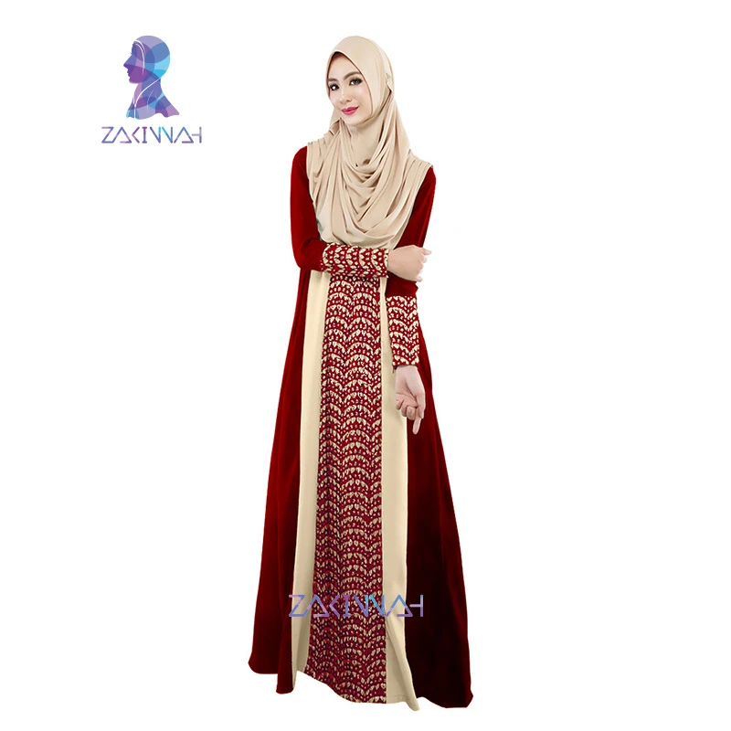 vestido longo duas cores