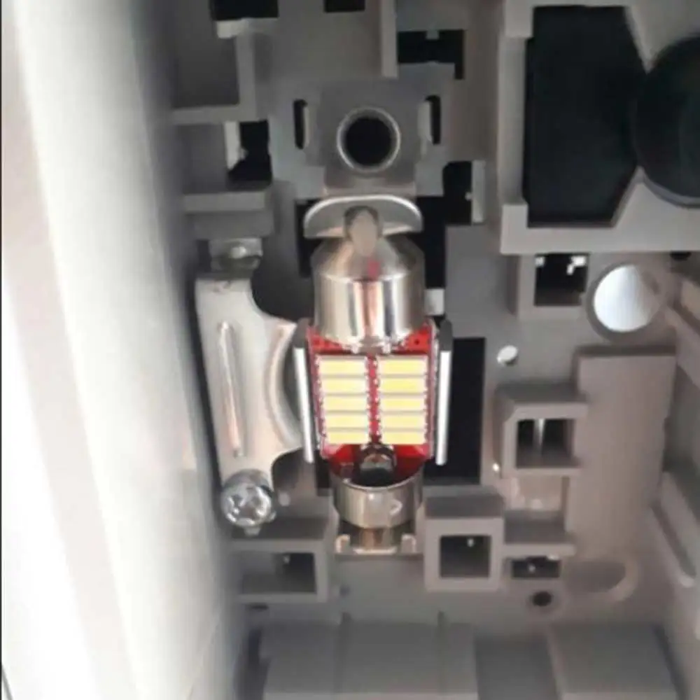 4 шт./компл. авто светодиодный лампы для чтения настольная лампа ошибок Подсветка салона комплект для Mazda CX-5 CX5 CX 5 автомобильные аксессуары