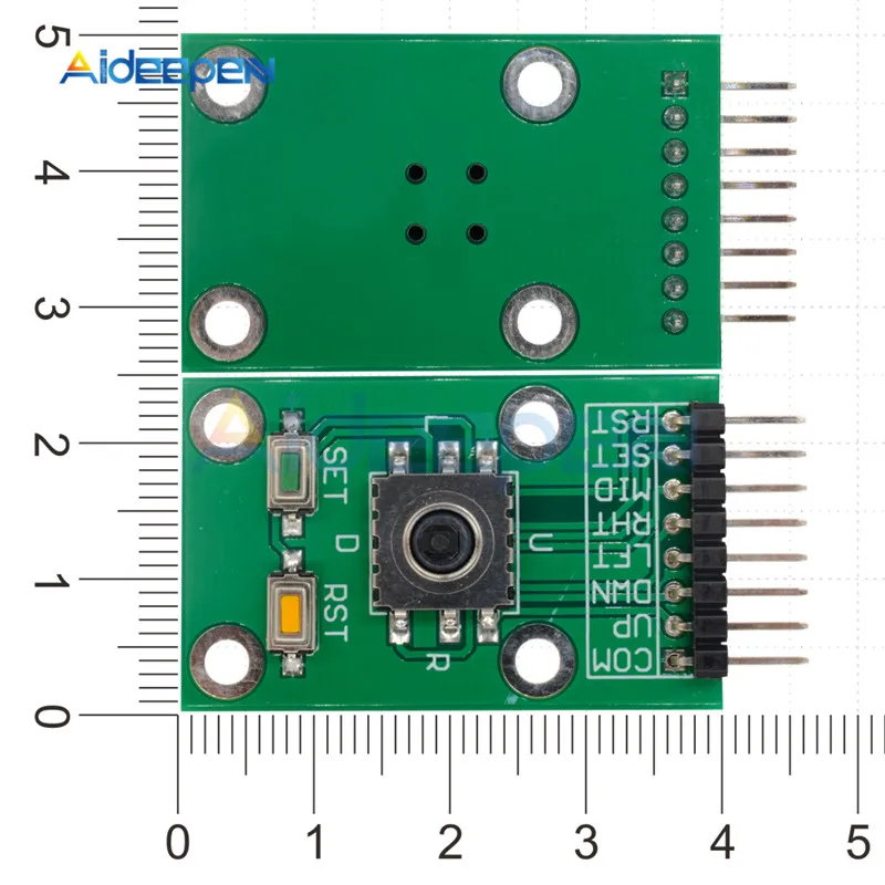 Пяти направлений навигации Кнопка DIY модуль для MCU AVR Game 5D Rocker Джойстик