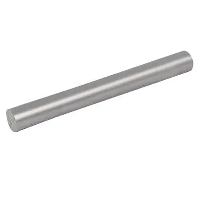 

11mm Dia 200mm Length HSS Round Shaft Rod Bar Lathe Tools Gray