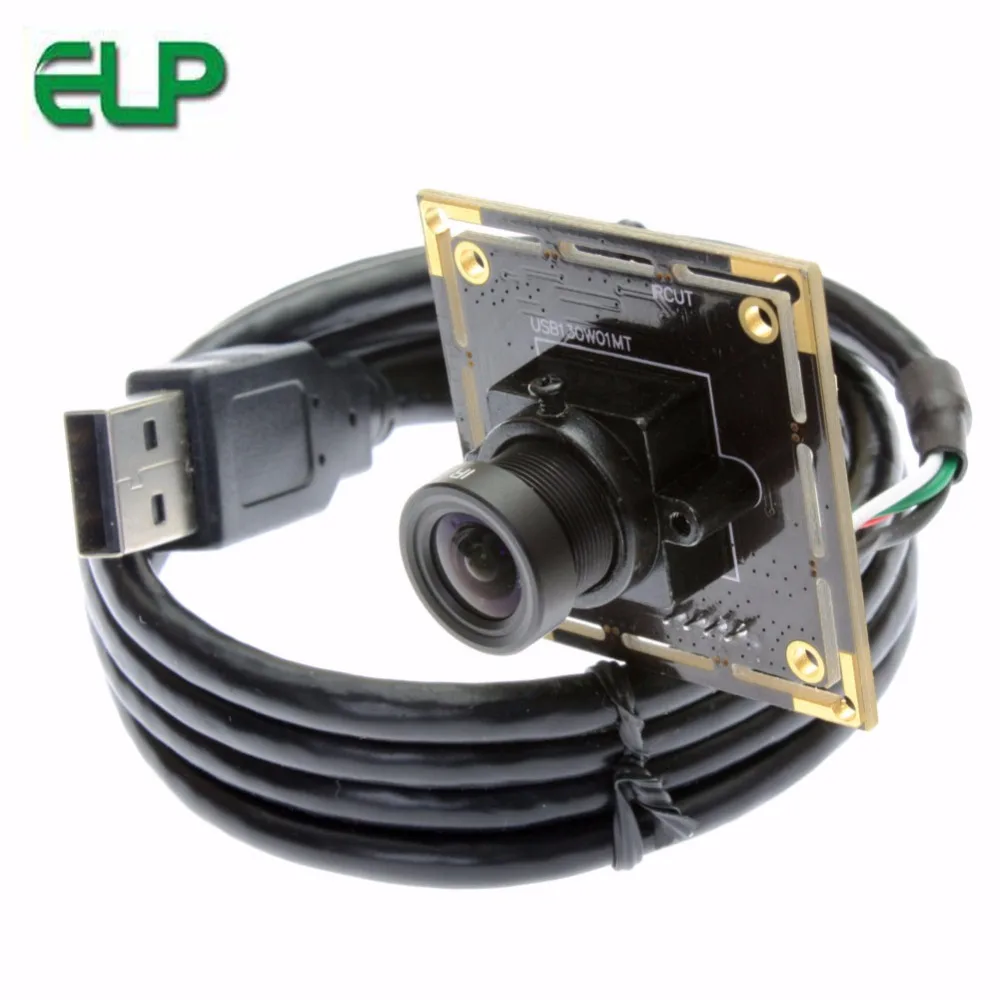 Монохромная мини камера Aptina AR0130 с портом USB 1 3 МП|camera hd|cameras cameracamera web |