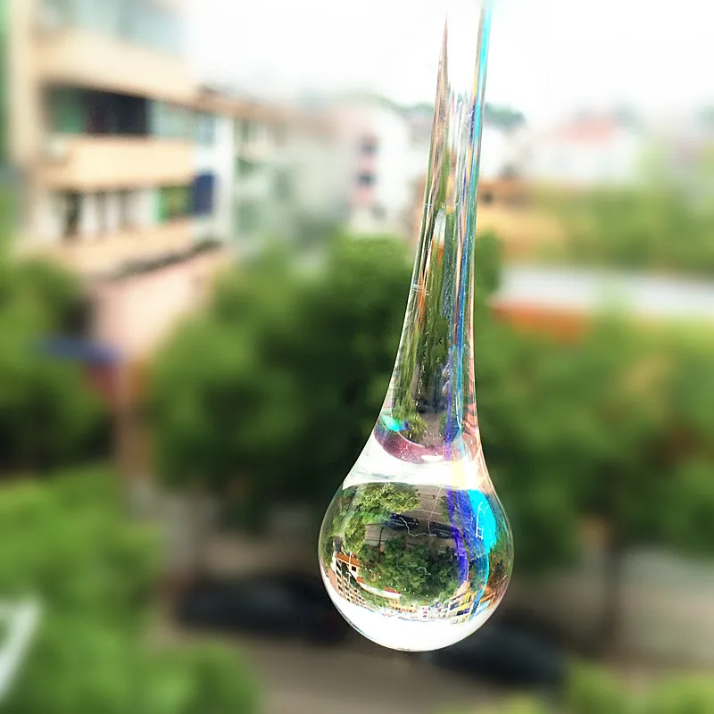 20 шт. прозрачные стеклянные подвески для люстры Х80 мм|chandelier prisms|glass chandelier prismschandelier
