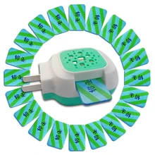 30pcs Mosquito Killer Scentless Electric Mosquito Mats Without Repellent Incense Heater Anti Mosquito Pest Reject HH16269