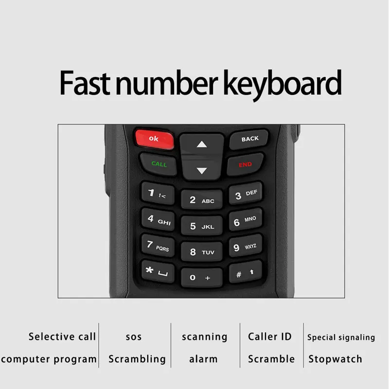UV6F portable radio walkie talkie purse walkie-talkie comunicator car station police scanner 10km scrambler rx 200 west ham vox UV6F portable radio walkie talkie purse walkie-talkie comunicator car station police scanner 10km scrambler rx 200 west ham vox