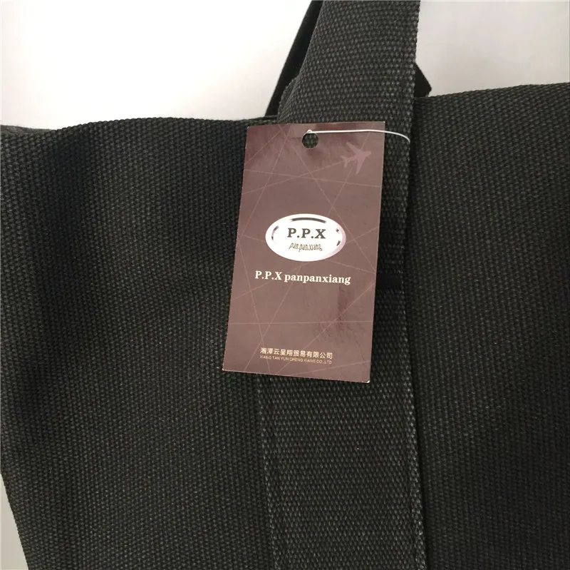 P.p.x модная парусиновая складная переносная с лямкой на одно плечо дорожная сумка для путешествий Чемодан большой Ёмкость дорожная сумка-тоут Для мужчин и Для женщин X081