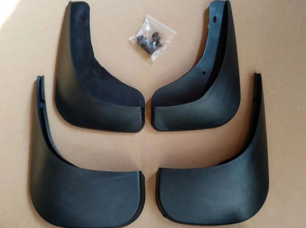 

Auto mud flap mud guard for Volkswagen Touran 2007-2015 , pp,auto accessories,4pcs/set.