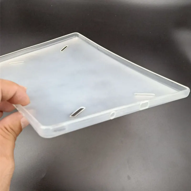 10 1 &quotультра тонкий мягкий прозрачный ТПУ чехол для CHUWI HiPad Tablet PC защитный X