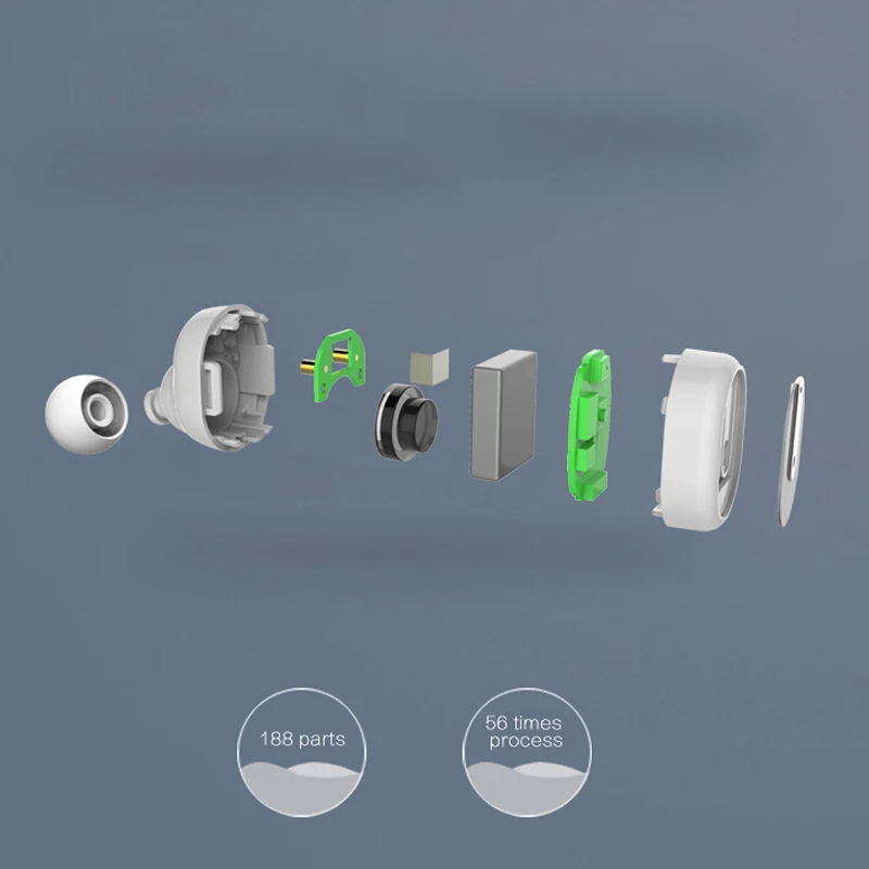 s3 true wireless earbuds