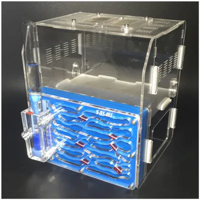 Толстые муравьи гнездо виллы мастерская муравей акриловые фермы муравьи замок насекомых клетки студентов научное устройство игрушка обучающая DIY игрушка M1H