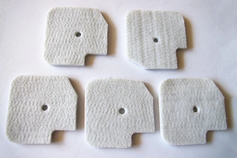 5 X Air Filter For Kawasaki Th23 Hedge Trimmer Brush Cutter Air