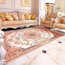 Современные европейские ковры для гостиной, мягкие коврики и ковры для спальни, домашний декор, журнальный столик/коврик для дивана, коврик для Кабинета