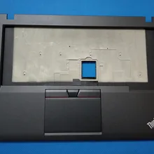 Для lenovo ThinkPad T460 клавиатура с вырезами под ладонь верхний чехол с FPR TP тачпад отпечатков пальцев 01AW302