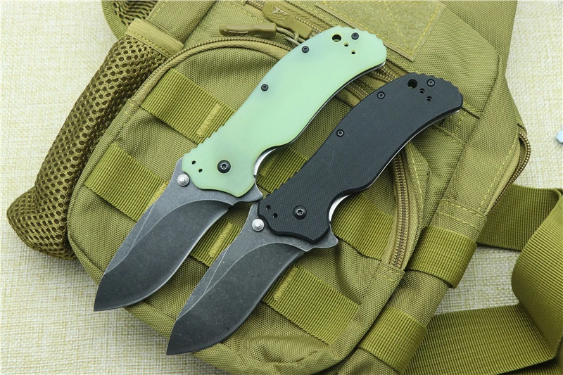 ZT0350BW складной нож S30V стальное лезвие G10 Ручка Открытый Отдых Охота карманные Фруктовые Ножи EDC инструменты