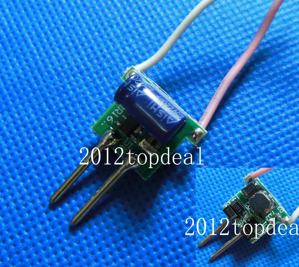 10 шт. MR16 1 3x1W 4x1W 5x1W 1W 3W 4W 5W DC 12V Светодиодный драйвер для лампы MR16|mr16 dimmable led bulbs|mr16 light