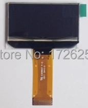 NoEnName_Null 1,54 дюймов 24PIN желтый oled-экран SSD1305 Привод IC 128*64