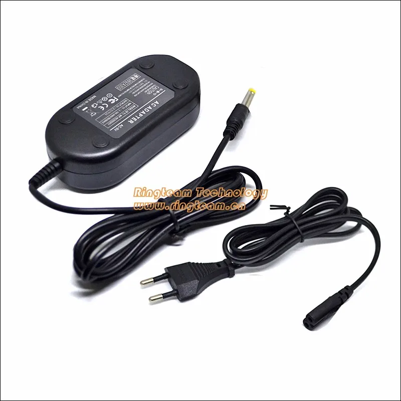 

AC-5V Power AC Adapter for Fujifilm Cameras FinePix 2900 3800 4800 4900 6800 6900 E500 E510 E550 E900 F10 F100fd F20 F200 EXR