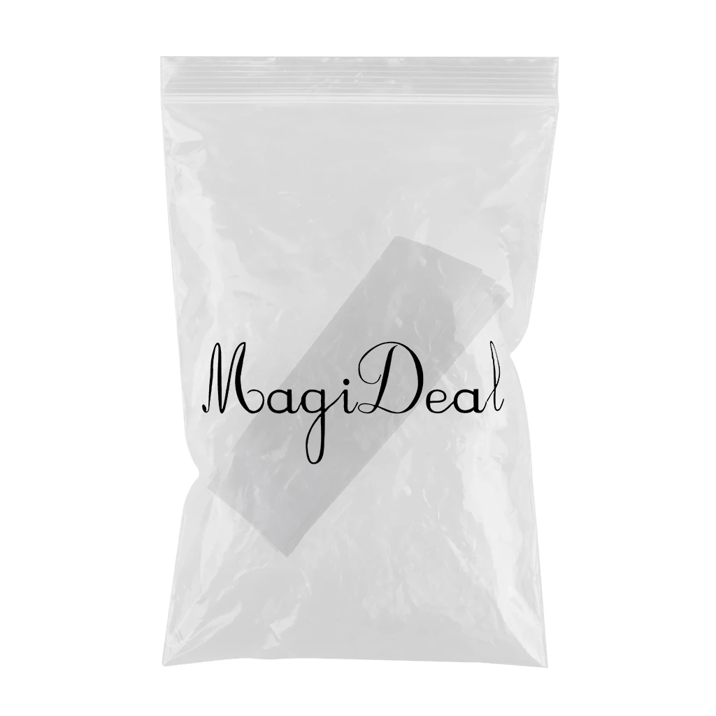 100 Piece Reusable Hair Salon Paper for Hairs Dyeing Separators Hairdressing Beauty Highlight Hair Styling Tools