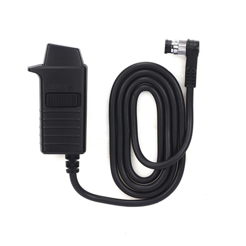

MC-30 Remote Shutter Release camera remote Controller cord for NIKON D5 D500 D4 D4S D3X D3S D3 D810A D810 D800E D800 D700 D300