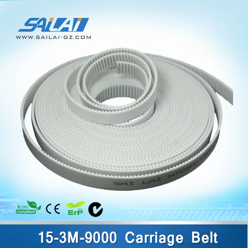 On Sales Inkjet Printer Carriage Long Belt 15 3 9000printer beltbelt