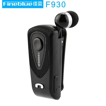 

Original Fineblue F930 Wireless Bluetooth Earphone Portable Business Sport Freedom Call Clarity Music No Bound Headset
