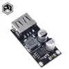 Convertidor de DC-DC USB QC3.0 QC2.0, módulo de reducción de carga, 6-32V, 9V, 12V, 24V a placa de circuito de cargador rápido, 3V, 5V, 12V ► Foto 2/6