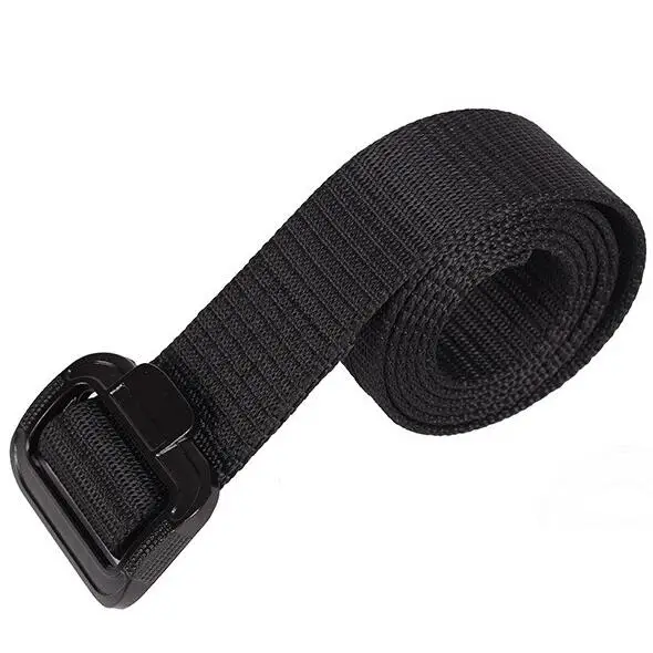 

Tactical Belt Men US Army SWAT Military Equipment TDU Thicken Nylon Adjust Metal Buckle Militar Combat Belt