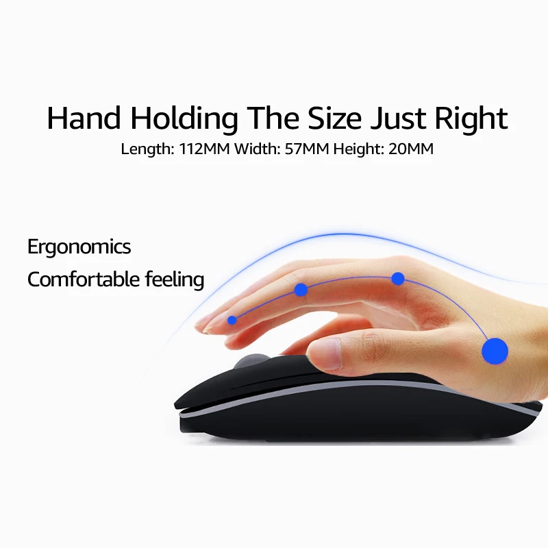 iMice Wireless Mouse Silent Bluetooth Mouse 4.0 Computer Mause Rechargeable Built-in Battery USB Mice Ergonomic for PC Laptop iMice Wireless Mouse Silent Bluetooth Mouse 4.0 Computer Mause Rechargeable Built-in Battery USB Mice Ergonomic for PC Laptop