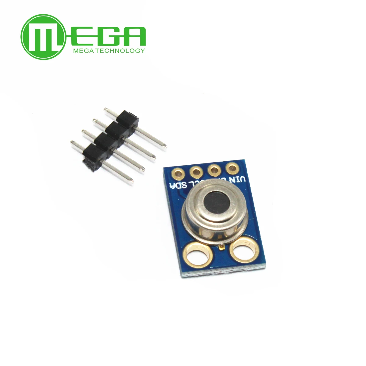 

5PCS/LOT GY-906 MLX90614ESF New MLX90614 Contactless Temperature Sensor Module