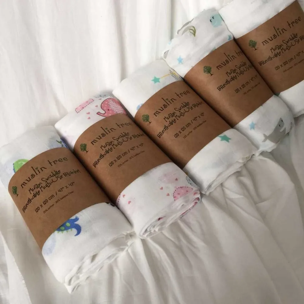 70% бамбуковое детское муслиновое одеяло для пеленания, качество лучше, чем Aden Anais, детское многофункциональное хлопковое/бамбуковое одеяло, детское одеяло