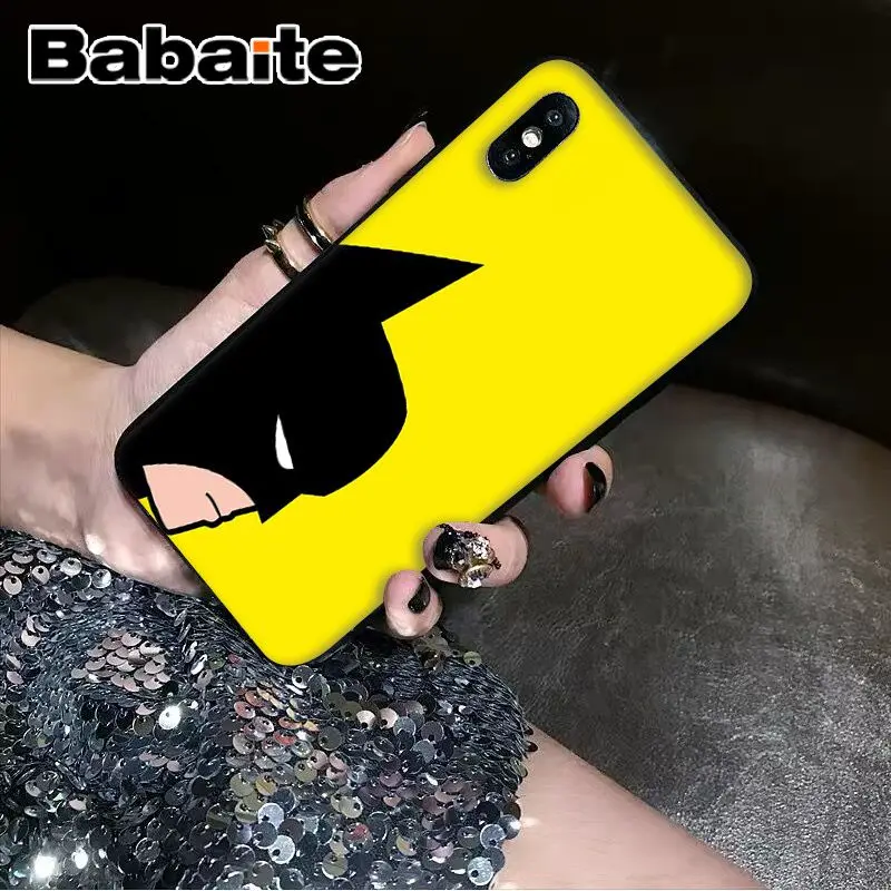 superhero Batman logo