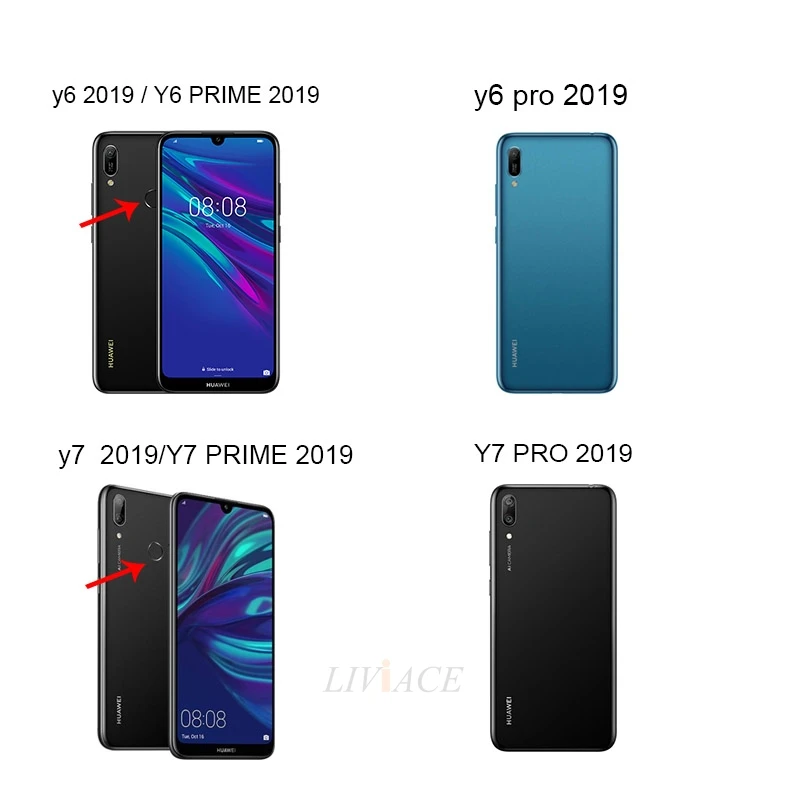 Матовый Силиконовый чехол для телефона на huawei y5 y6 y7 prime y3 y9 y5 ii 2 яркие цвета Мягкая задняя крышка из ТПУ fundas coque