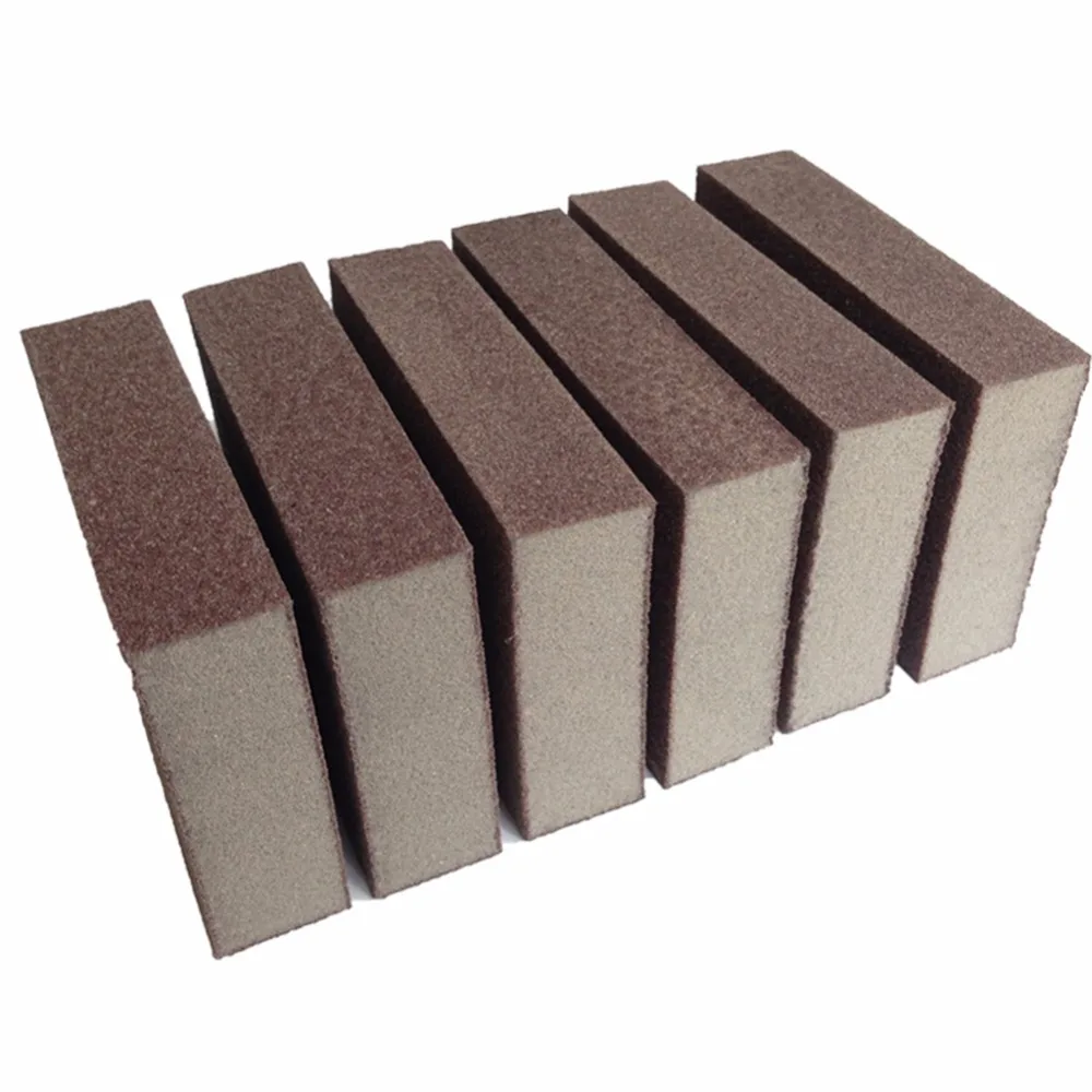 

10*7*2.CM High Density Nano Emery Magic Melamine Sponge for Cleaning Homeware Kitchen Sponge Removing Stubborn Rust Rub EASILY