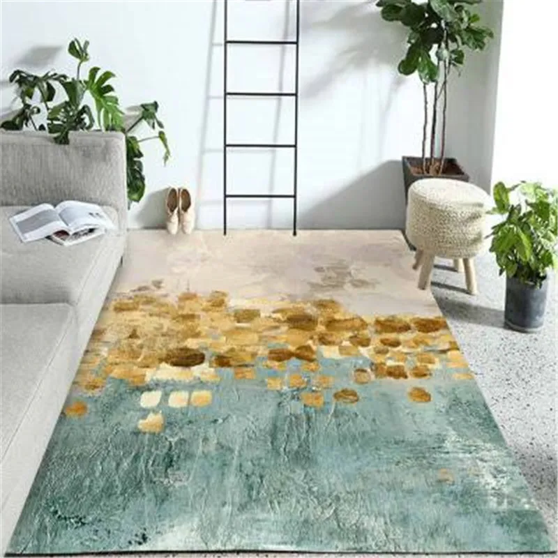 

Large Area Floor Rugs And Carpets For Home Living Room Luxurious Bedroom Foam Rug Footmat Study Floor Mat Office Chair Area Rug