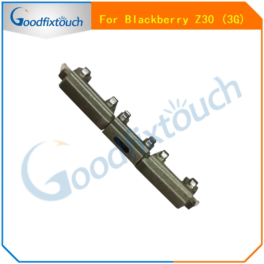BB0202 For Blackberry Z30 4G 3G Volume Power Buttons Power Button + Volume Button Side Button Replacement Parts (2)