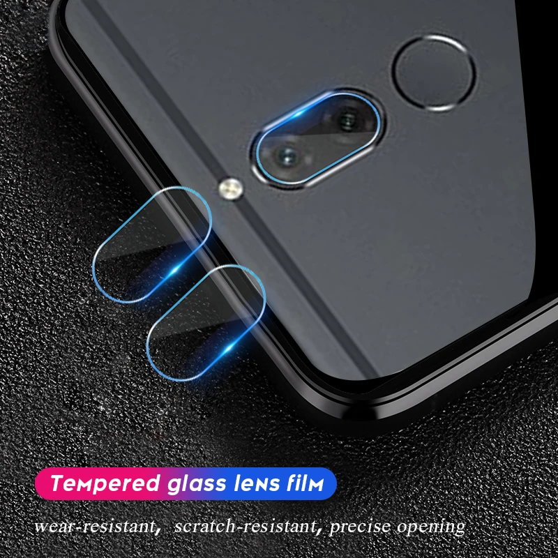 

HD Anti-Explosion Back Camera Lens Protective Film For Huawei Y9 Y7 Prime Y6 Pro 2019 Soft Film for Huawei Y5 Y6 Y7 Prime 2018