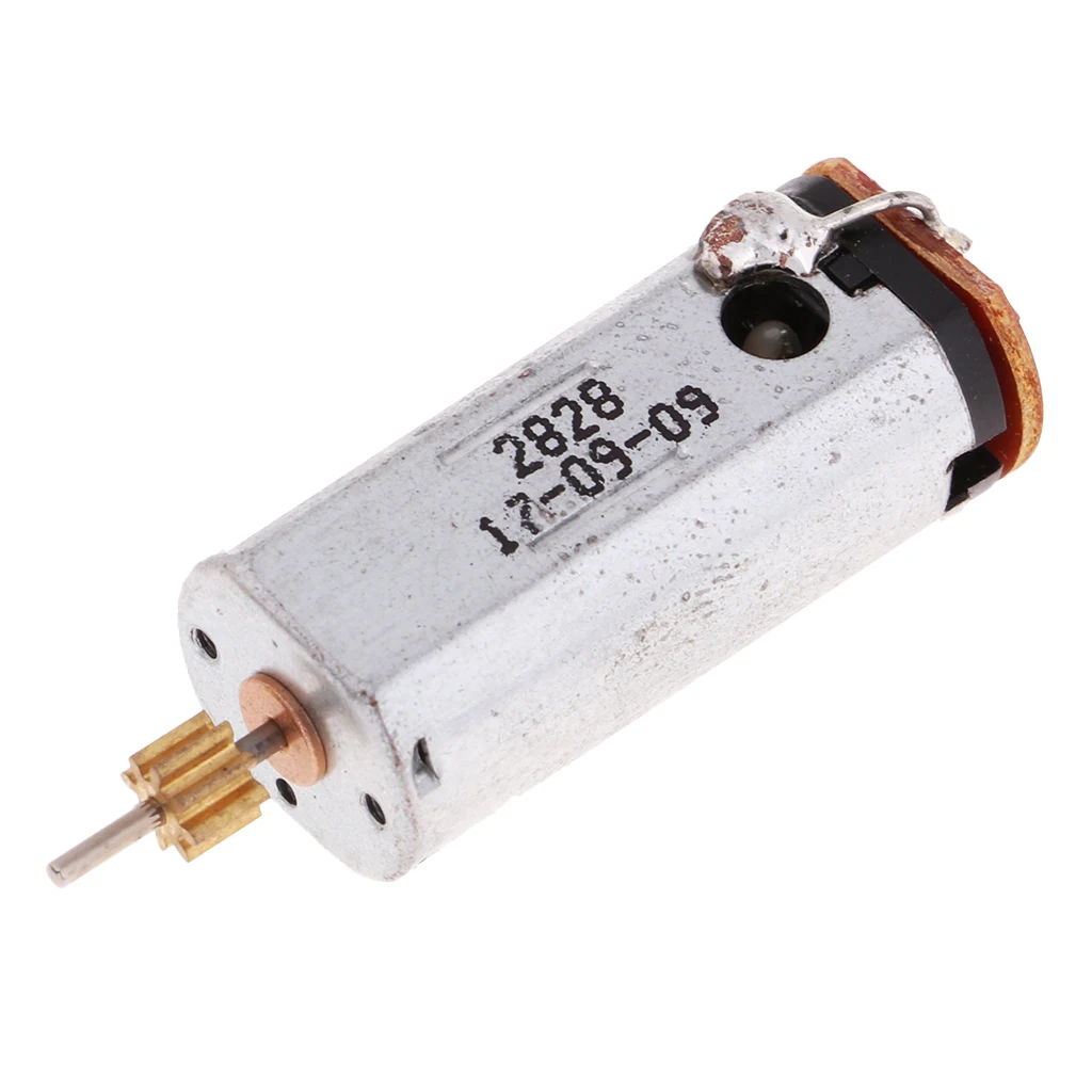 N50 Tail Motor Replacement for WLtoys V912 V915 RC Helicopter DIY Accessory