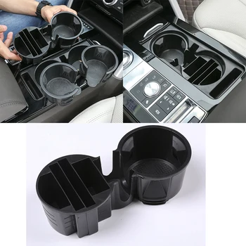 

Plastic Central Console Multifunction Storage Box Phone Tray For Land Rover Discovery 5 L462 LR5 2017 2018 Car Accessories