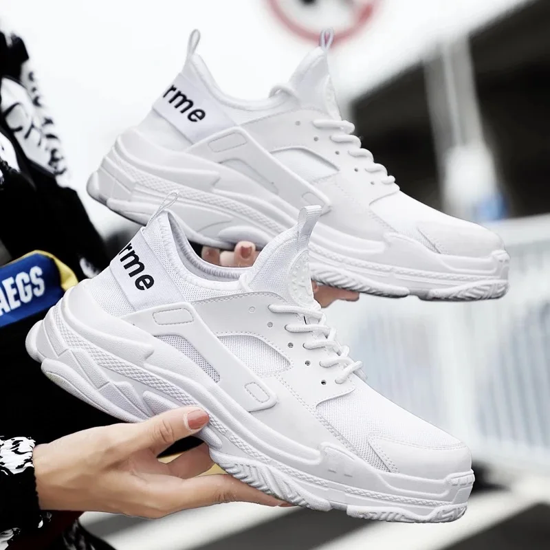 Men's Shoes Casual Tenis Masculino Black Shoes Men Trainers Ultra Boost Breathable Thick Sole Walking Sneakers Zapatillas Hombre Men's Shoes Casual Tenis Masculino Black Shoes Men Trainers Ultra Boost Breathable Thick Sole Walking Sneakers Zapatillas Hombre