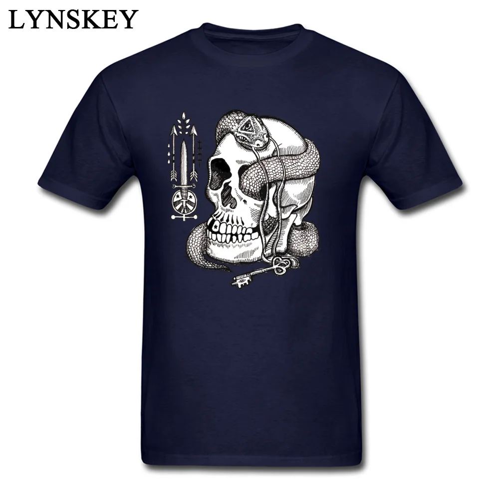 The Magicians Key_navy