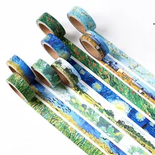 7m*15mm Cute Paper Sticker Washi Tape For Scrapbooking DIY Vintage Tape For Photo Album Diary Home Decoration Free Shipping 1369 7m*15mm Cute Paper Sticker Washi Tape For Scrapbooking DIY Vintage Tape For Photo Album Diary Home Decoration Free Shipping 1369