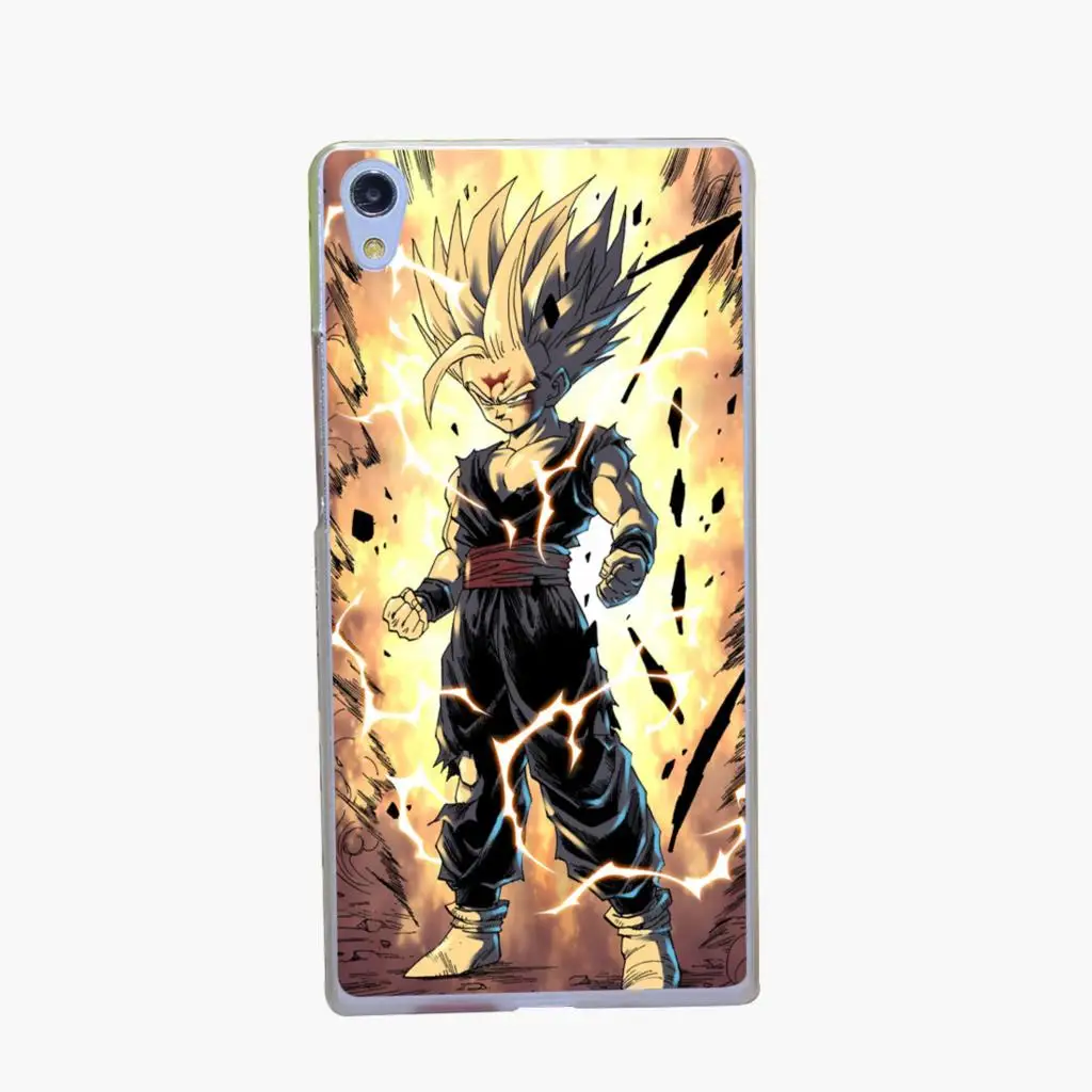 coque huawei p9 dragon ball z