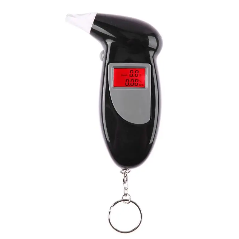 Buy VODOOL Alcohol Hand Held Blows Digital LCD Alert