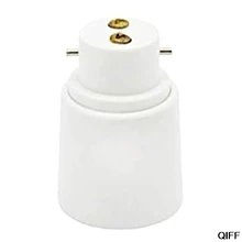 Прямая поставка и адаптер для лампы разъем светильник база винтовой светильник патрон прочный безопасный не электрический утечки 25 июня