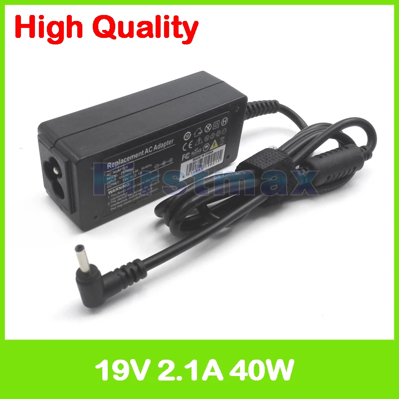 

40W 19V 2.1A universal AC power adapter for Samsung NP915S3G NP930X3G NP930X5J NP940X3G NP940X3K ChromeBook XE500 charger