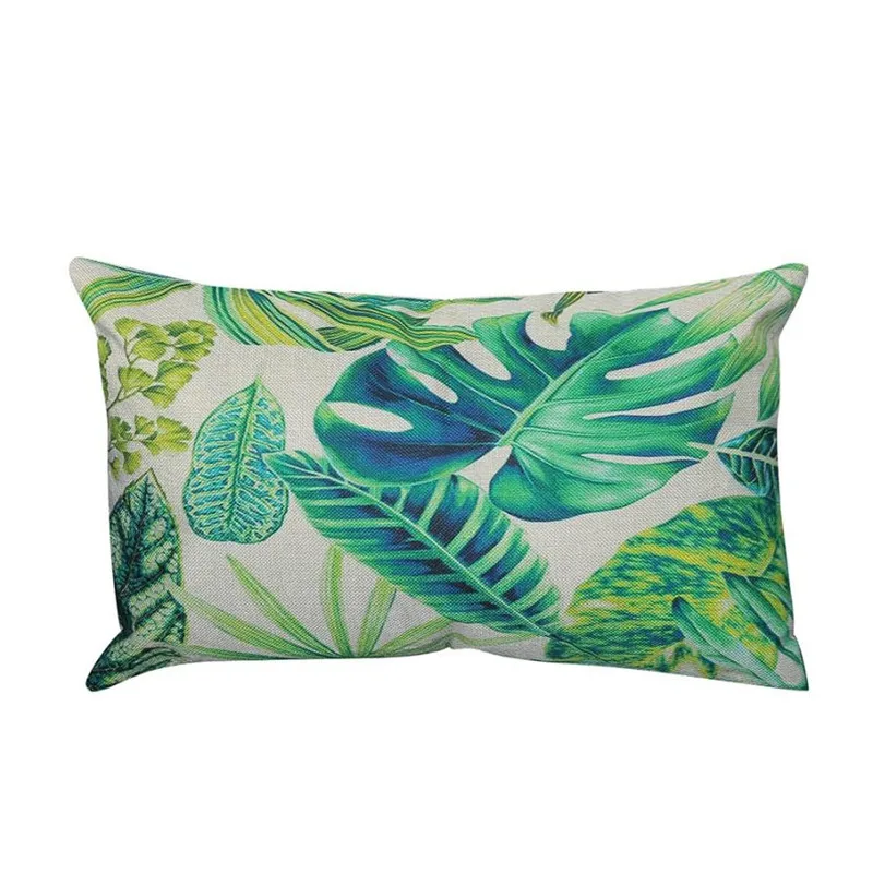 sofa decorative cushions Print Pillowcase Linen Cotton Sofa Cushion r
