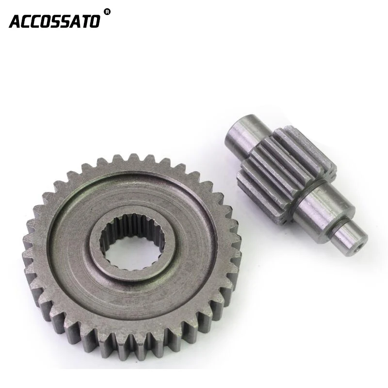 

Motorcycle modified tail tooth/accelerated gear CUXI100 JOG FS100 RS 100 RS 100 RS 100 rsz100