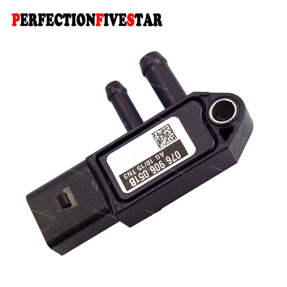 076906051B для Audi Q3 2012-2016 VW Amarok 2010-2016 Seat Alhambra 2011-2016 дифференциальный датчик давления